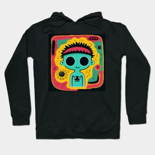 Strange Kid Hoodie